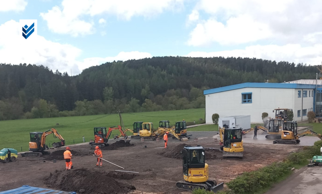 Karriereentwicklung im Bau: Vom Facharbeiter zur Führungskraft in Erfurt