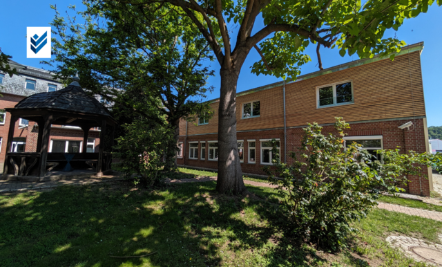 Neues Gästehaus im BZO Gera des Bildungswerk BAU Hessen-Thüringen e. V. feierlich eingeweiht